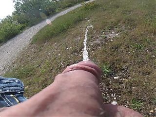 Compil Piss outdoor caught almost