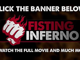 FistingInferno - Potential Employee Fisted By Boss